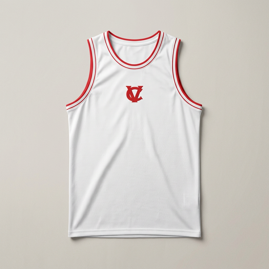 Musculosa de básquet